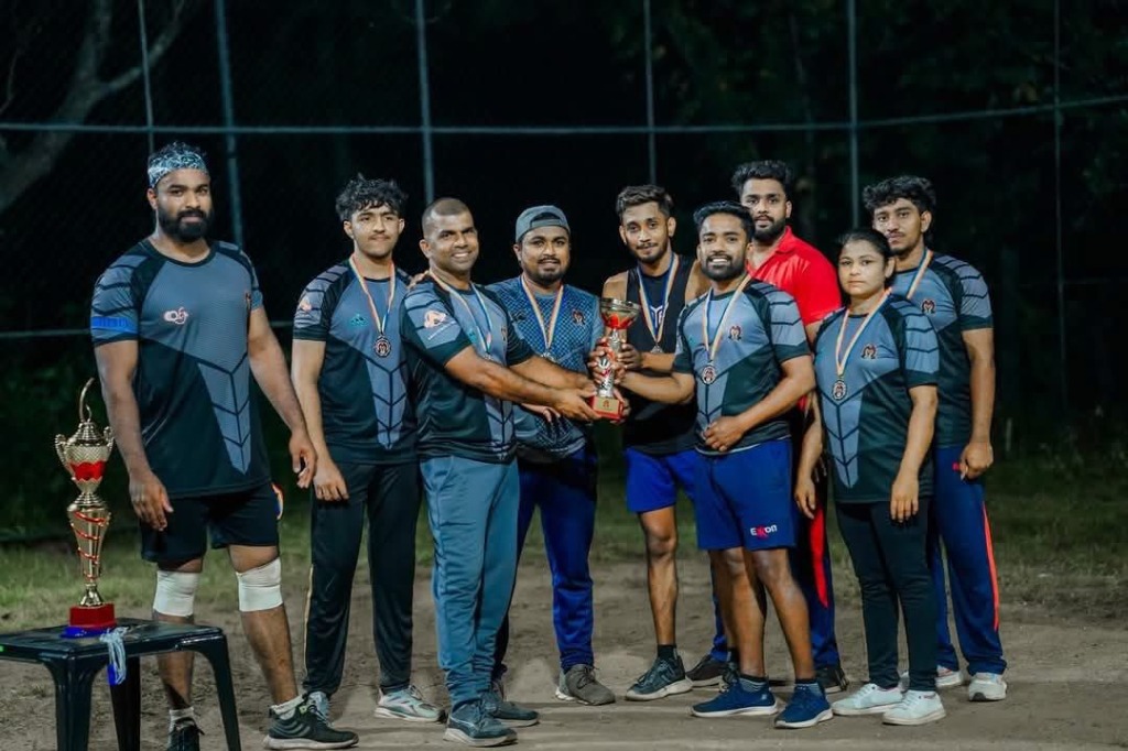 Gym Team Victory
