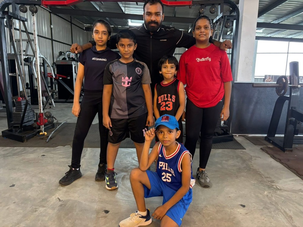 Kids Training